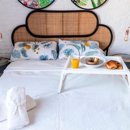 Enchanting 2 Bedroom Flat With Terrace Near Placa Espanya Barcelona Buitenkant foto